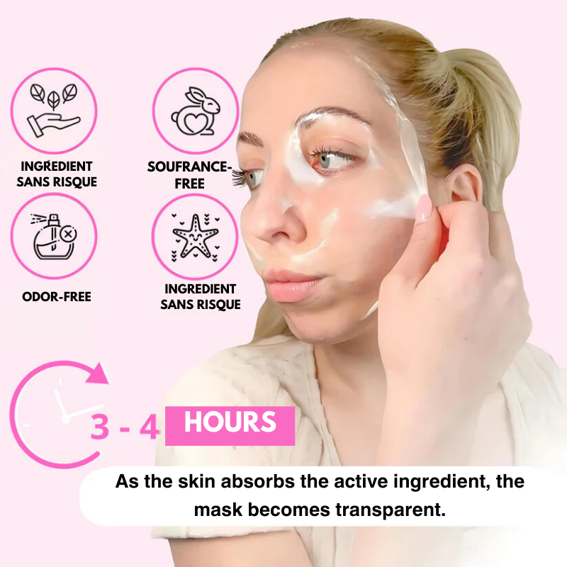 CollaGlow™- Collagen mask