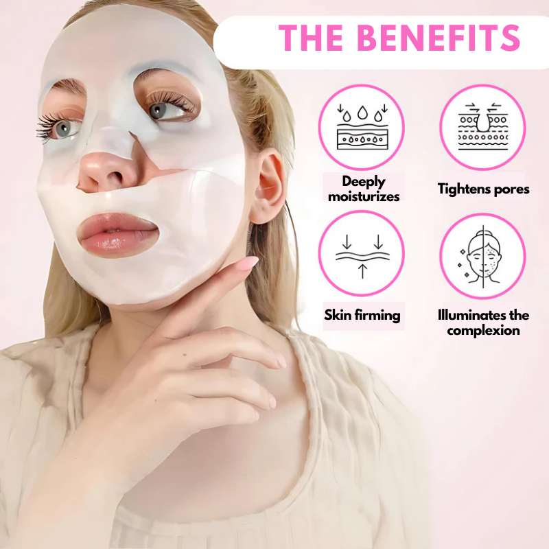 CollaGlow™- Collagen mask